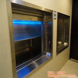 传菜电梯安装指南 济南豪硕液压机械助力高效餐饮运营