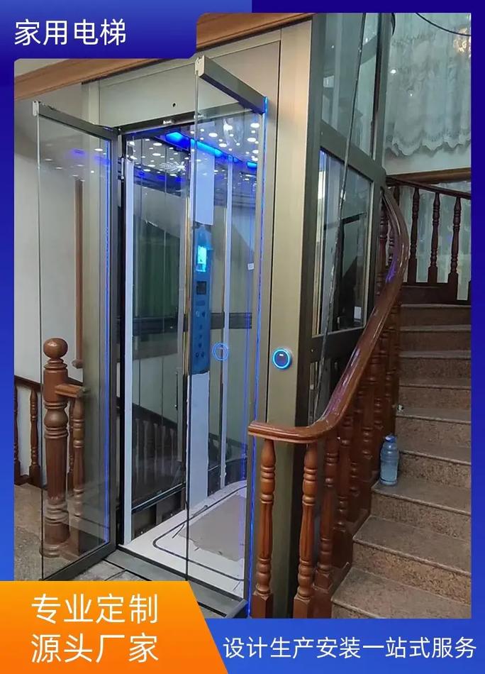 昌乐网红电梯厂家，品质安装为何优选双松建筑机械？