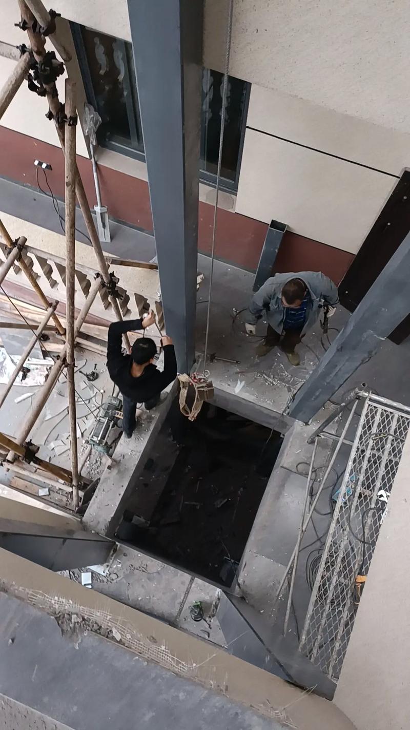 专业电梯井制作安装